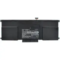123accu Batteri till Notebook, Bärbar dator för ASUS Zenbook UX301, Zenbook Infinity UX301LA m.fl.