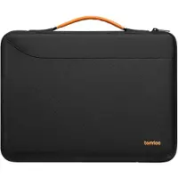 Tomtoc Defender-A22 13-tums väska för bärbar dator (svart)