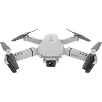 24hShop E88 Pro drönare med 15 minuters flygtid och FPV-kamera