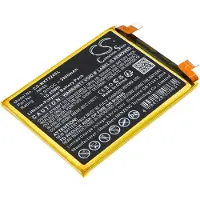 24hShop Batteri till SmartPhone, Mobil för Motorola XT2245, EDGE 30 NEO