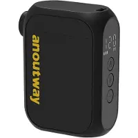 Cycplus AS210 MAX AT1 Max Anoutway Mini cykelpump