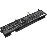 Cameron Sino Batteri till Notebook, Bärbar dator för HP ZBook Firefly 15 G8 381M8Pa m.fl.