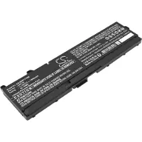 123accu Batteri till Notebook, Bärbar dator för DELL Precision 17 7770