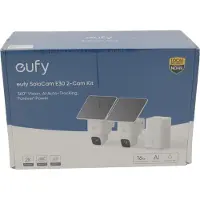 Eufy SoloCam E30 2-Cam Kit