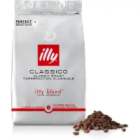 Illy Classico 500 g kaffebönor, hela bönor