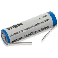 24hShop Batteri för Philips rakapparat - ersätter bl.a. PT920/21 / HX6300-serien / RQ1060 / RQ1090
