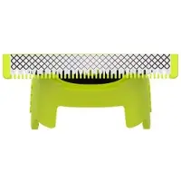 24hShop Trimmerhuvud till Philips QP25 / QP26 / QP27 / QP28, Blade QP65 / QP66pro - Grön