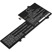 123accu Batteri till Notebook, Bärbar dator för Lenovo Xiaoxin Air Pro m.fl.