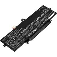 24hShop Batteri till Notebook, Bärbar dator för HP EliteBook X360 1040 G7 226Z2PA m.fl.