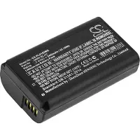 24hShop Batteri till Kamera för Panasonic Lumix S1, Lumix S1R, Lumix DC-S1 m.fl.