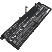 24hShop Batteri till Notebook, Bärbar dator för Lenovo Thinkbook 14 G4+IAP, 21CY0037SA