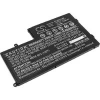 123accu Batteri till Notebook, Bärbar dator för DELL INS15-5565-D1945A, INS14MD-2728S m.fl.