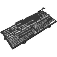 123accu Batteri till Notebook, Bärbar dator för DELL XPS 13 9315-P1708LTW, XPS 13 9315-D1705S m.fl.