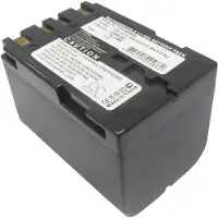 Cameron Sino Batteri till Kamera för JVC CU-VH1, CU-VH1US, GR-33 m.fl.