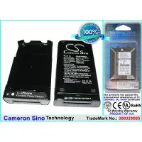 Cameron Sino Batteri till SmartPhone, Mobil för Apple iPhone 2G 4GB, iPhone 2G 8GB