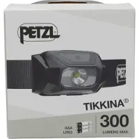 Petzl TIKKINA kompakt pannlampa