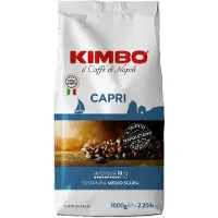KIMBO Espresso Capri 1 kg kaffebönor