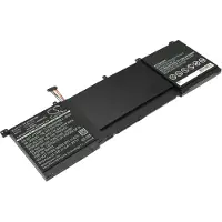 123accu Batteri till Notebook, Bärbar dator för Asus ZenBook Pro UX501J, ZenBook Pro UX501L m.fl.