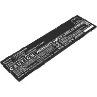 123accu Batteri till Notebook, Bärbar dator för Asus B3404CV, CM3401FFA m.fl.