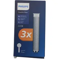 Philips ASH138/10 ersättningsfilter för duschmunstycke