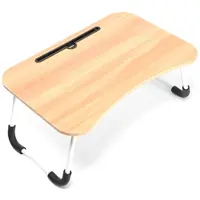 Pemtura Justerbart laptopbord för säng & soffa –