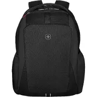 Wenger XE Professional laptopryggsäck 15,6 tum med tablet-fack – svart