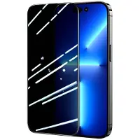 JOYROOM Härdat glas för helskärm, privatisering JR-P03 för Apple iPhone 14 Plus 6.7 "