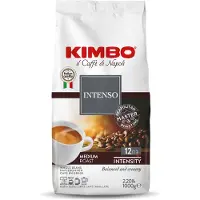 KIMBO | Intenso - 1 kg kaffebönor