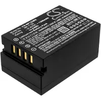 123accu Batteri till Kamera för Fujifilm Medium Format GFX, GFX 50S