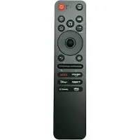 24hShop Fjärrkontroll MR25GA AKB76046603 / ersättningsfjärr till LG TV / infraröd fjärrkontroll webOS