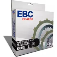 EBC Srk Series Srk160 Kopplingsnav