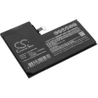 123accu Batteri till SmartPhone, Mobil för Apple A2849, A3106, A3108 m.fl.