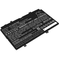 24hShop Batteri till Notebook, Bärbar dator för Asus Zenbook 17 Fold OLED, UX9702AA
