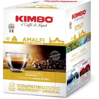 KIMBO Amalfi kapslar för Nespresso-system, 50 st (5,4 g)