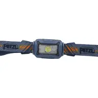 Petzl - Pannlampor - Aria 1R Rgb Blue för Unisex - Blå