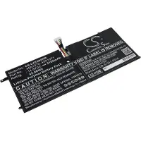 123accu Batteri till Notebook, Bärbar dator för Lenovo ThinkPad X1 Carbon 3460-22U m.fl.