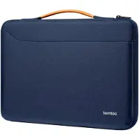 Tomtoc Defender-A22 13" väska för bärbar dator (marinblå)