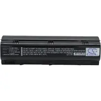 Cameron Sino Batteri till Notebook, Bärbar dator för DELL Inspiron 1300, Inspiron B120