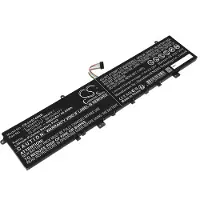 24hShop Batteri till Notebook, Bärbar dator för Lenovo Yoga S740-15IRH, Yoga C940-15IRH m.fl.