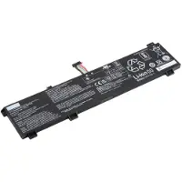 24.Se Lenovo laptopbatteri 5100 mAh / batteri / ersättningsbatteri för Y7000, Y7000P, R9000K/P och Y9000P 2021