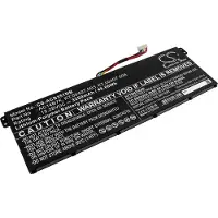 24hShop Batteri till Notebook, Bärbar dator för Acer Spin 5 SP515-51GN-84KQ m.fl.