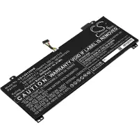 123accu Batteri till Notebook, Bärbar dator för Lenovo xiaoxin Air 13IWL, xiaoxin Air 13