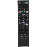 24hShop Kompatibel Fjärrkontroll RM-ED061 till Sony TV