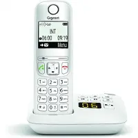Gigaset A690A trådlös DECT-telefon med telefonsvarare