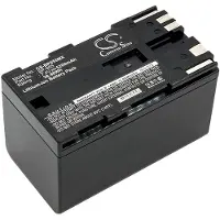 24hShop Batteri till Kamera för Canon XF100, XF105, XF300 m.fl.