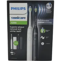 Philips Dubbelpackning Elektrisk Tandborste Serie 5300