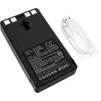 123accu Batteri till Sport och friluftsliv för Spypoint FLEX, FLEX E-36, FLEX G-36 m.fl.