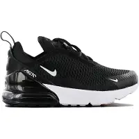 Nike Sneaker Air Max 270 - Svart/vit/antracit Barn, storlek 30