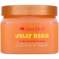 TREE HUT Jelly Bear Shea Sugar Scrub Kroppsskrubb 510 g