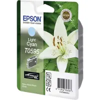 Epson T0595 Bläckpatron Ljus cyan